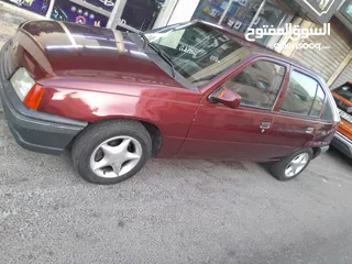  13 اوبل كاديت للبيع لقطه
