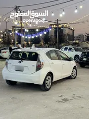  11 تويوتا بريوس c 2014 بطاريه الشركه