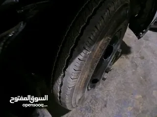 4 قلاب تيوتا هينو موديل 2010