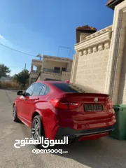  4 BMW X4 موديل 2015