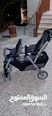  4 عرباية اطفال توينز Chicco