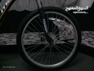  11 بسكليت جنط24