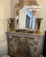  1 كونسول على شكل فير بليس للبيع