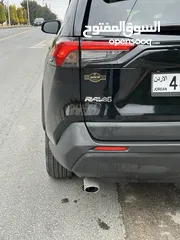  24 TOYOTA RAV4 HYBRID 2021 XLE