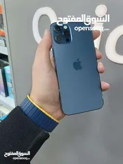  8 IPHONE 12 PRO ( 512GB ) USED /// ايفون 12 برو ذاكرة 512 مستعمل وكاله
