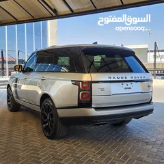  5 Range Rover Vouge HSE Model 2020