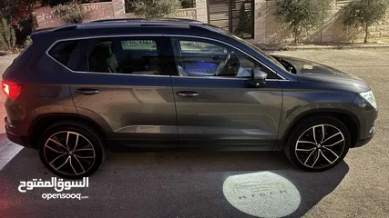  8 سيات اتيكا اكسيلانس - جير اوتوماتيك ماتور 1500 تيربو بنزين - موديل 2019 - كامل الاضافات