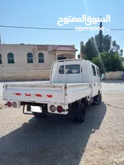  9 كيا بنقو فرونتير دبل كبين 2003