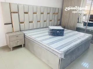  5 عرض خاص  سرير جاهز من السعودية