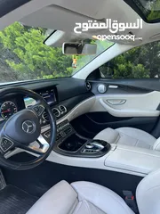  5 E350e 2018 AMG night package