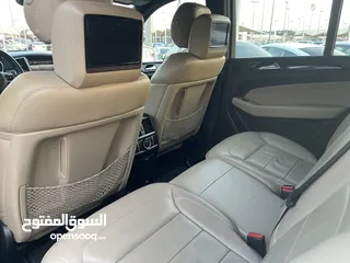  13 MercedesML500 AMG AMG _GCC_2013_Excellent Condition _Full option