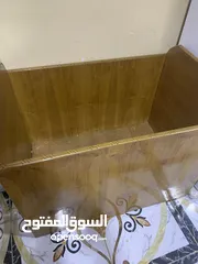  2 سرير نجاره للبيع