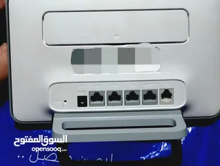  2 مودم فورجي هواوي للبيع