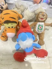  1 ألعاب أطفال جميلة مستعملة استعمال بسيط
