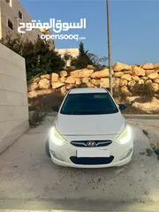  7 هيونداي اكسنت