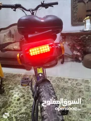  12 بسكليت KEND الأمريكي