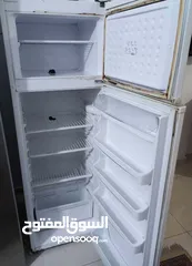  1 ثلاجة حجم صغير للبيع مستعمل بحالة جيدة جدا