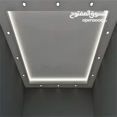  2 معلم جبس ديكور مكه