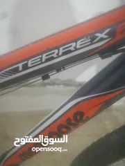  8 دراجه هوائيه "+27.5 Mongoose TERRX أمريكي  نوعيه فخمه جدا