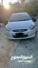  1 هيونداي اكسنت 2016