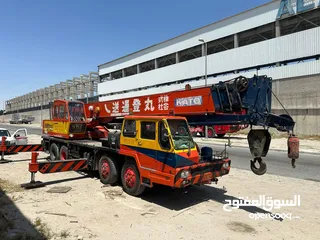  11 25 Ton crane for sale