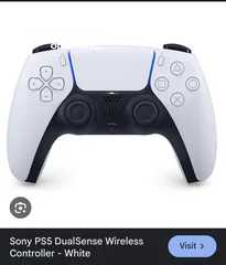  1 Brand new Sony ps5 Controler 20 kd only