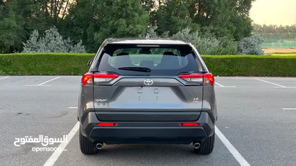  15 ‏Toyota RAV4 LE, 2023 Model, 230km only