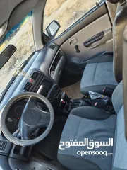 6 كيا بيكانتو 2006 لون ابيض (اتوماتيك)