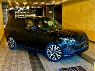  2 Rang Rover Vogue Autobiography Original 2019