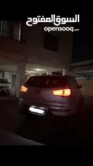  8 كيا سبورتاج 2015 في الرخصة فل ما عدا فتحة فحص ممتاز دهان 3 قطع فقط للبيع على الكاش فقط