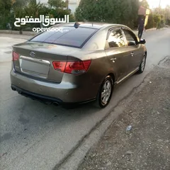  10 كيا فورتي موديل 2013 فحص كامل للبيع