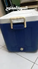  3 Ice box Cold Plastic Cooler Deluxe 60 Liters please by whatsapp in Description