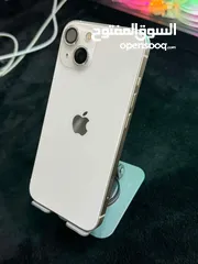  1 iPhone 13  البطارية 87