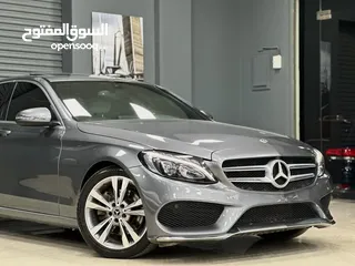  4 c 300 2018