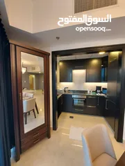  13 Luxury furnished apartment for rent in Damac Abdali Tower. Amman Boulevard 236