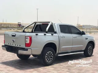  6 ZX AUTO TRUCK 2019. 4X4 GCC PATROL