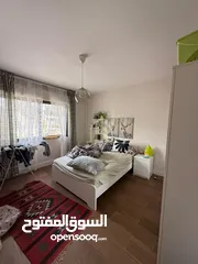  5 في أجمل مناطق ضاحية الأمير راشد تملك شقة طابق أول 120م / ref 9503