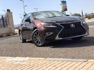  1 2017 Lexus es300h