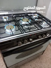  2 غاز يونفيرسل ايطالي مجدد بالكامل بحاله ممتازه