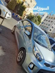  3 كيا بيكانتو ماتور 1000 للبيع موديل 2016 السياره استعمال شخصي لم تعمل تطبيقات  ركاب اصلي من بلادها