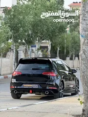  5 فولكسواجن جولف جي تي اي