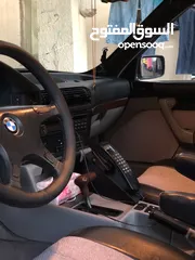  10 BMW 525i Germany