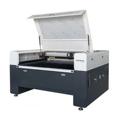  6 130W co2 laser machine