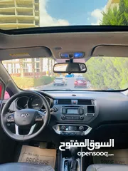  4 كيا ريو 2015 فل الفل للبيع
