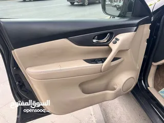  18 نيسان اكس تريل nissan x trail 2016