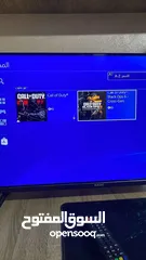  3 Ps4 slim 500g ( الوصف مهم )