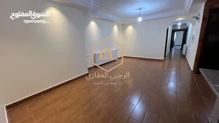  6 شقة - فارغة - للايجار - 3نوم - تلاع العلي