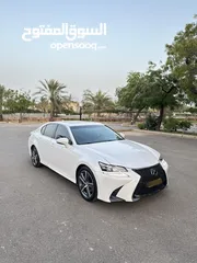  6 لكزس GS350دفريشن