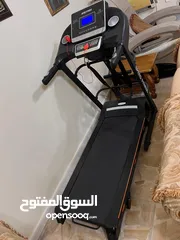  4 جهاز مشي كهربائي