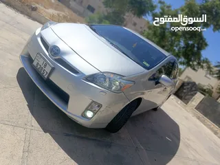  3 تويوتا بريوس 2010 بكج 5 فحص كامل كلين تايتل